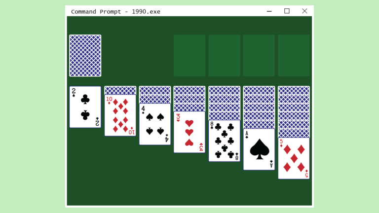 Solitaire (1990)