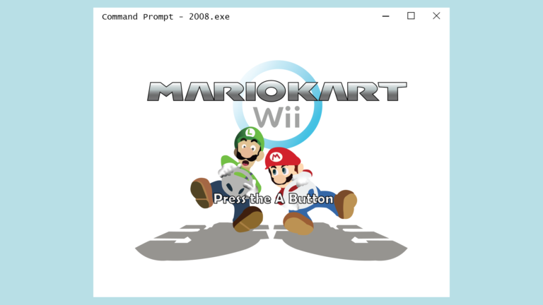 Mario Kart (2008)